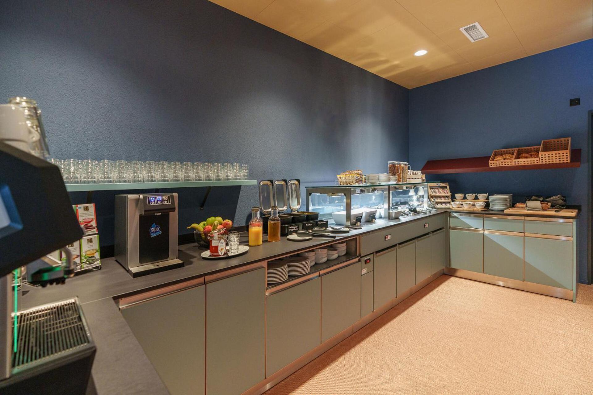 B-Smart Hotel Arbon Luaran gambar