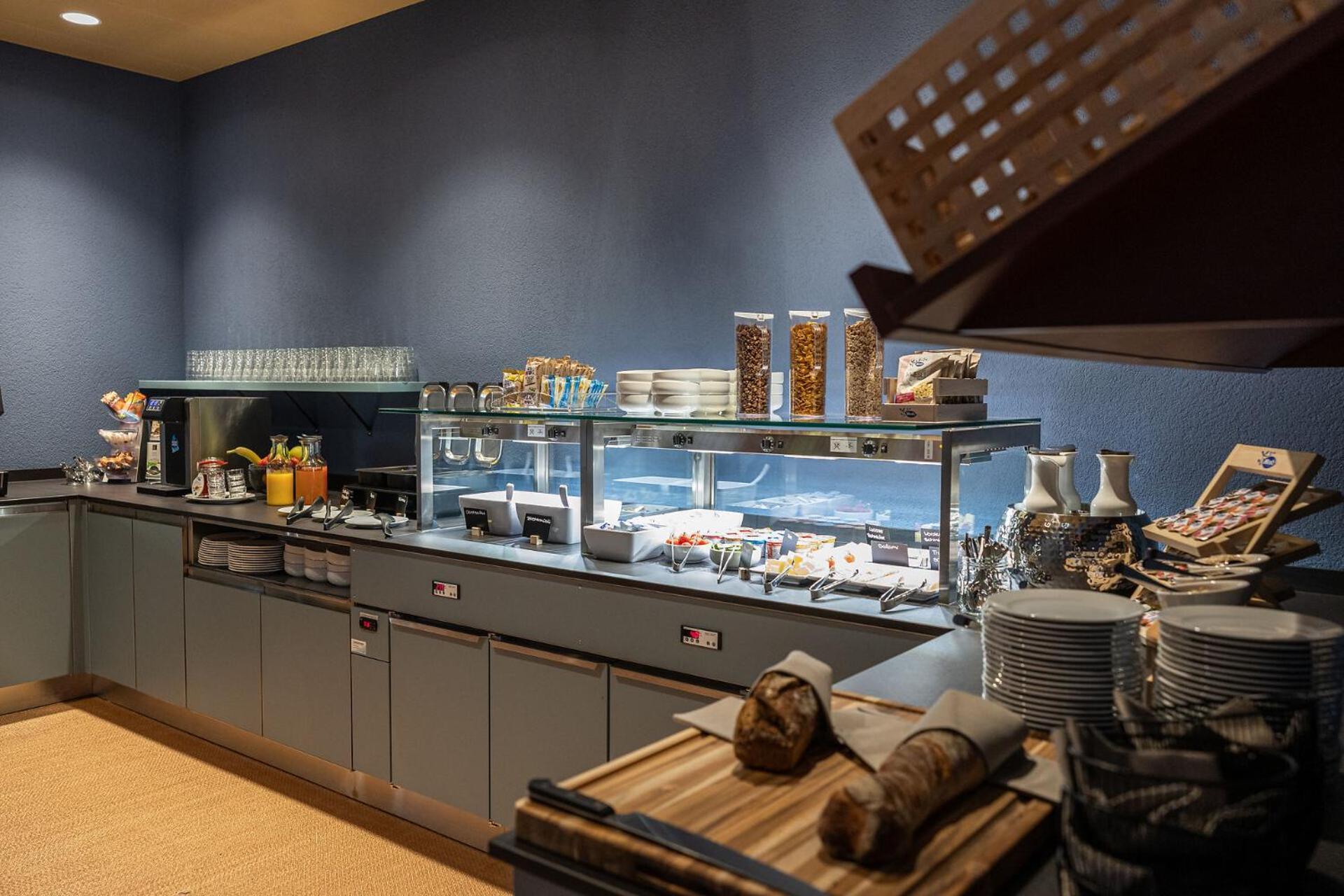 B-Smart Hotel Arbon Luaran gambar