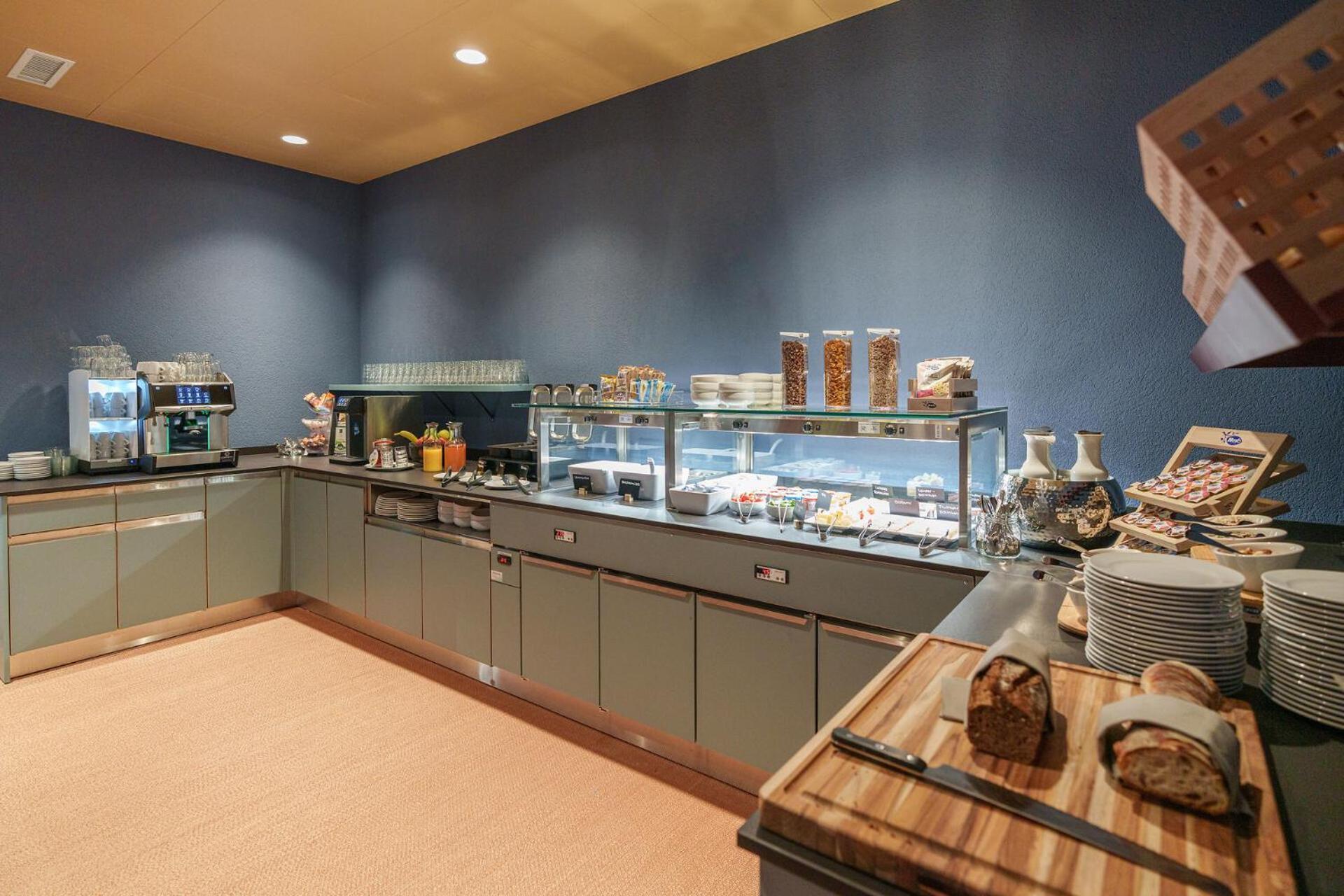 B-Smart Hotel Arbon Luaran gambar