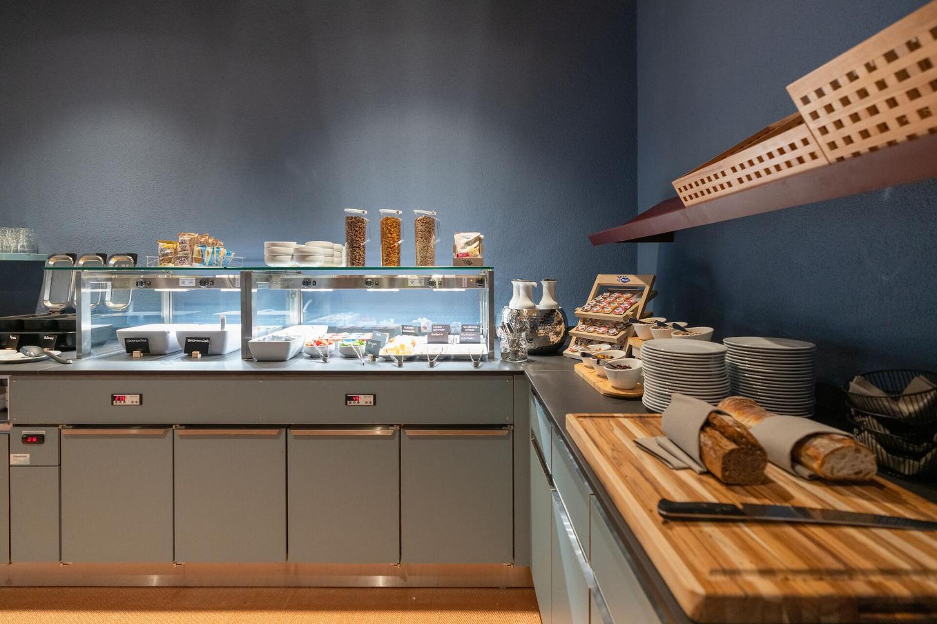 B-Smart Hotel Arbon Luaran gambar