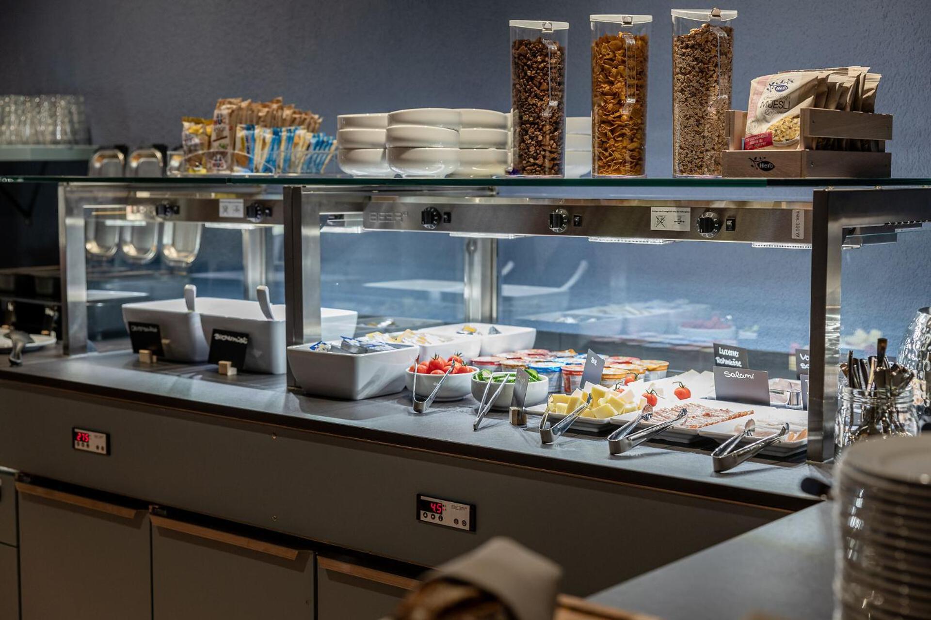 B-Smart Hotel Arbon Luaran gambar