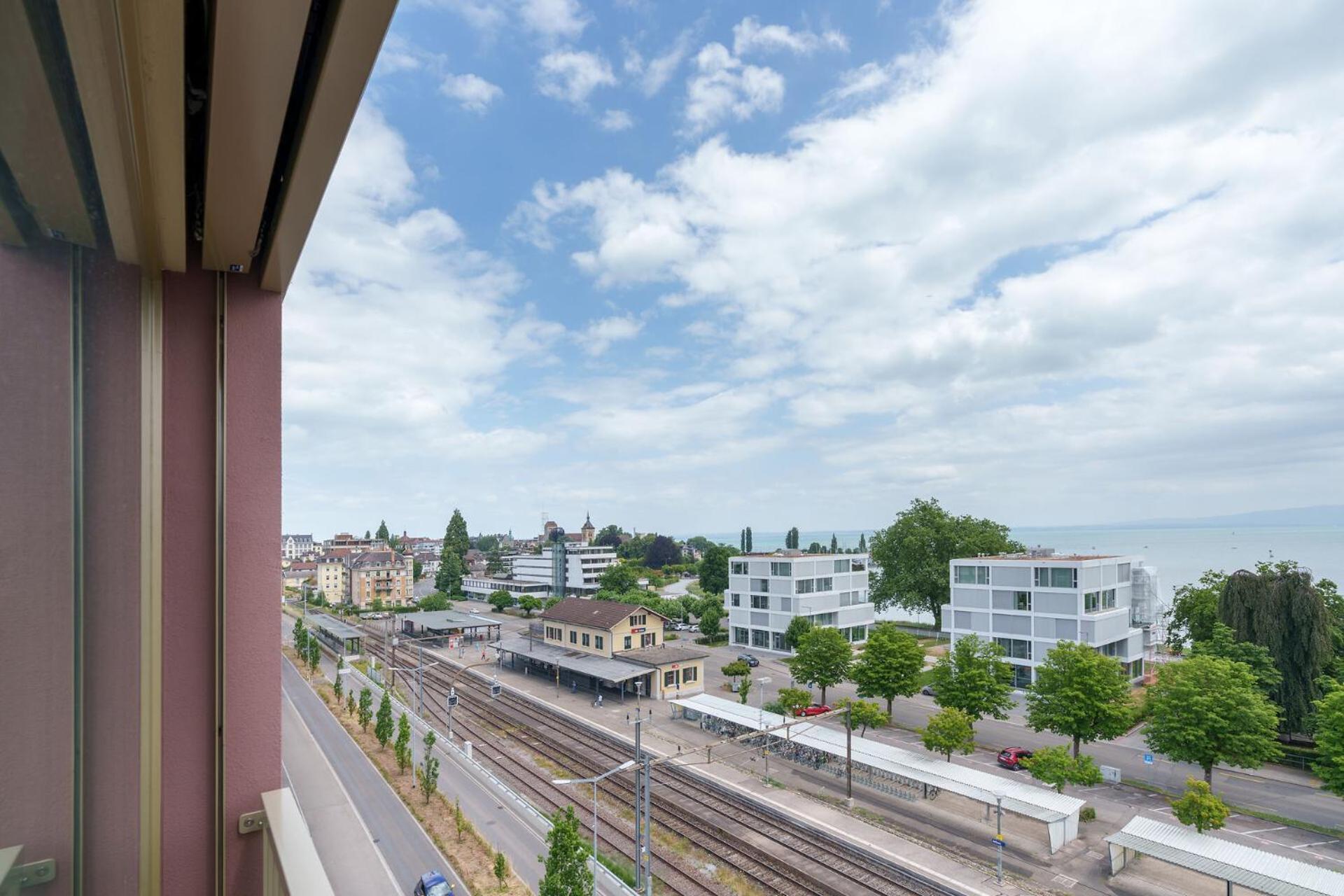 B-Smart Hotel Arbon Luaran gambar
