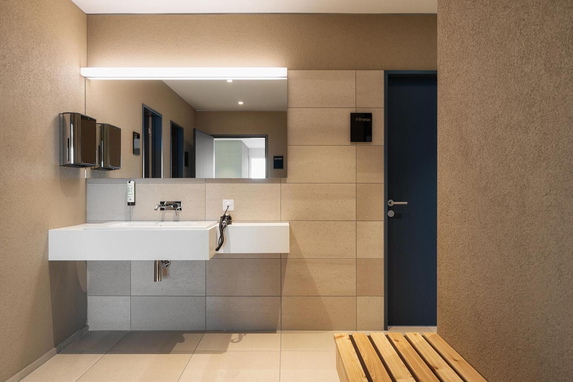 B-Smart Hotel Arbon Luaran gambar